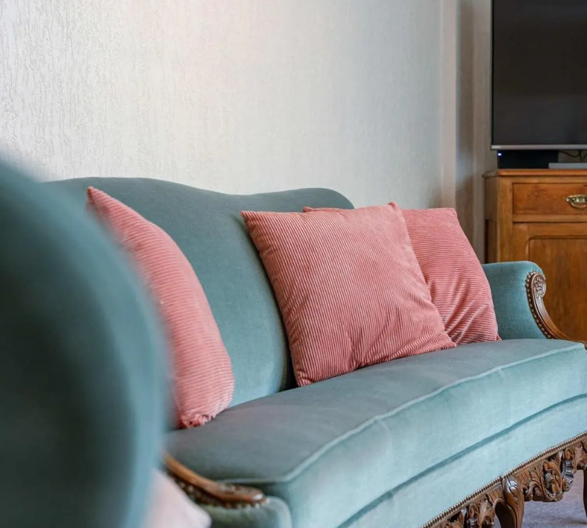 Cosy Apartment At Walking Distance From The Beach Ostend 0*,