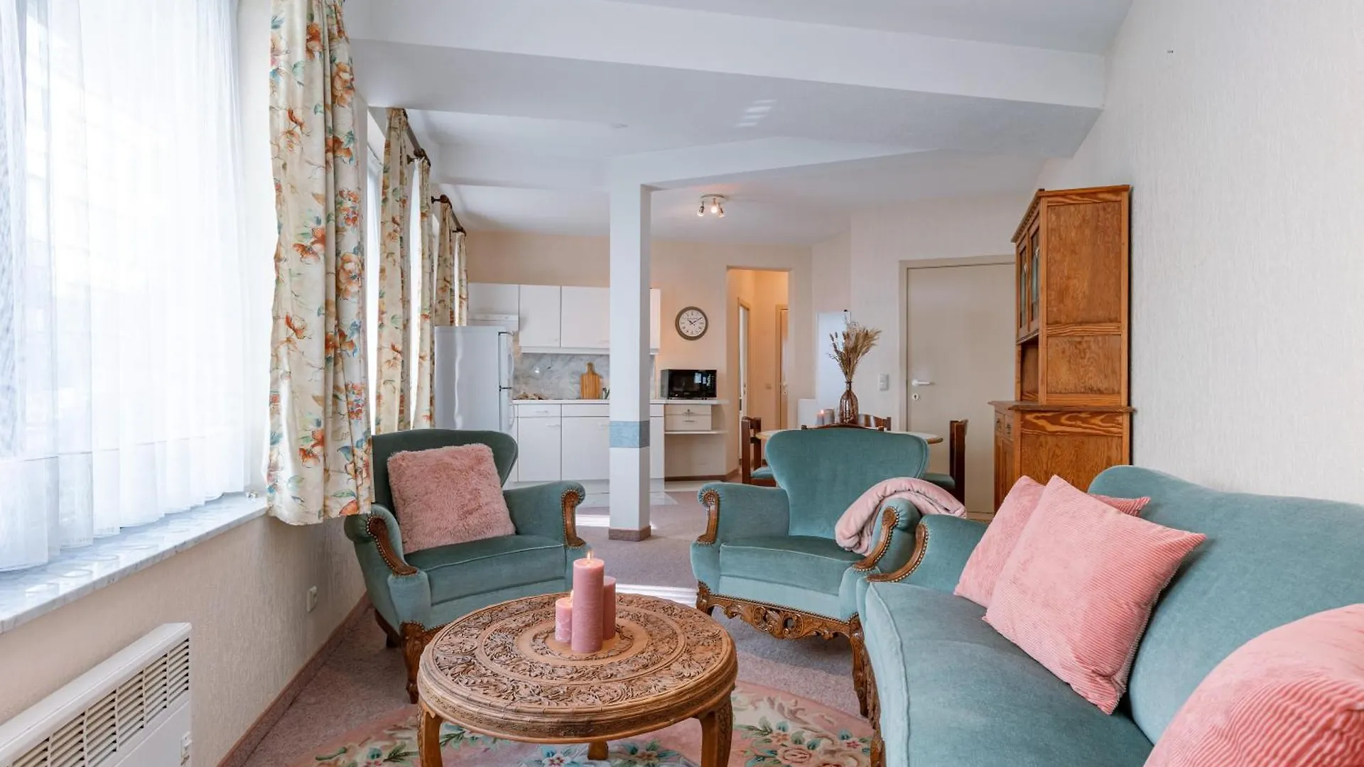 Cosy Apartment At Walking Distance From The Beach Ostend