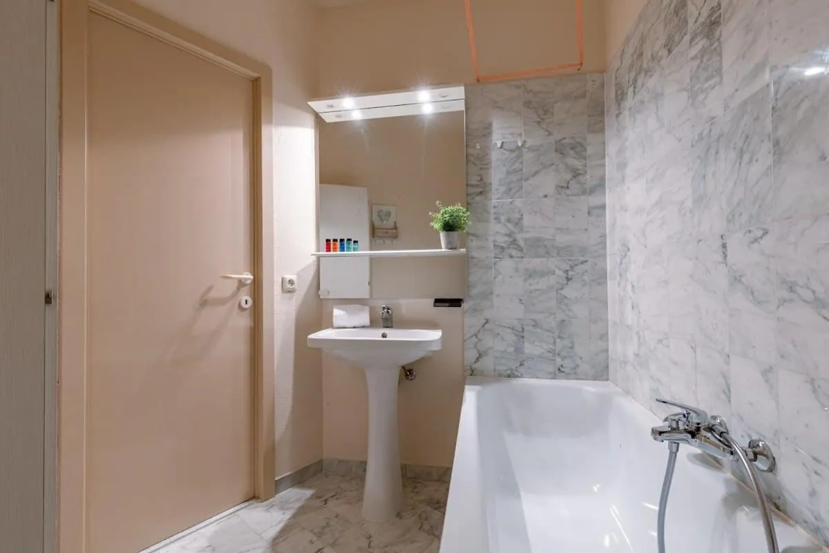 Cosy Apartment At Walking Distance From The Beach Ostend 0*,  Belgium